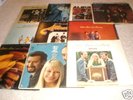 EC RARE 10 Peter Paul and Mary Records Folk Songs LP