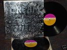 CREAM Wheels Of Fire 1968 1st Issue TWO 2 RECORD LP NM-