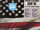 sly & the family stone - riot - sealed sticker soul LP