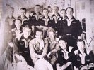 Spade Cooley Band Photo/Autographed/1944