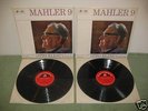 OTTO KLEMPERER Mahler Symphony No 9 COLUMBIA SAX 5281/2