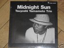 MATSUYOSHI YAMAMOTO TRIO / MIDNIGHT SUN TBM  LP SEALED