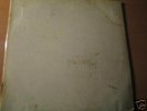 THE BEATLES WHITE ALBUM RARE SPAIN STEREO PCSL 5328 LP