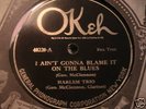 78 RMP Harlem Trio Okeh 40220