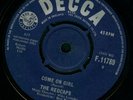 mod/freakbeat: REDCAPS: COME ON GIRL/TALKING ABOUT YOU
