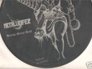 METALUCIFER---heavy metal drill----LP-PIC.DISC-sabbat