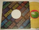 THE BEATLES Hey Jude Yesterday EP YELLOW VINYL Colombia