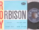 Roy Orbison-Columbian EP w/ Sleeve-Cryin'-Candy Man