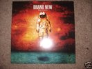 Brand New Deja Entendu vinyl LP Thrice Emo
