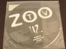 U2- *RARE* 12” ZOO STATION TV TOUR PICTURE DISC PROMO