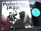 ZBIGNIEW NAMYSLOWSKI QUARTET “POLISH JAZZ” MUZA MINT-