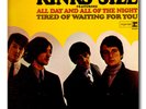 KINKS-SIZE ORIG US 1965 TRI-COLOR MONO LP EXCELLENT