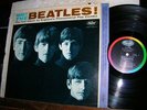 BEATLES mono LP Meet The Beatles CAPITOL t2047 original