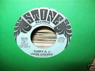 Fried Chicken Funk Funky DJ Juke Box 45 on Stone