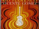 TEFTELLER Spanish Guitar Vicente Gomez Rio Flamenco