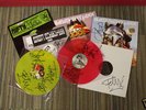 Signed Basement Jaxx back catalogue