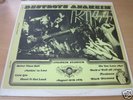 KISS Destroys Anaheim LP Live at Stadium 08/20/1976