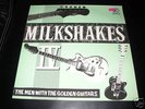 Milkshakes Golden Guitars Rare LP Billy Childish Garage