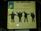 THE BEATLES, HELP VINYL LP SMO 84 008 GERMAN IMPORT