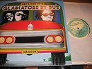 GLADIATORS By Bus LP JAM ROCK reggae