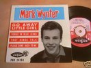 EP MARK WYNTER GO AWAY LITTLE GIRL