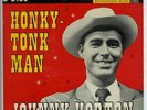 JOHNNY HORTON Honky-Tonk Man E.P. VG(-) 45 P/C VG(+)