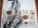 ARNE DOMNERUS antiphone blues LP 1975 PROPRIUS 7744 NM