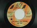 US TOO 45 I'LL LEAVE YOU CRYING   HI dj