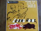 ZOOT SIMS J NEWMAN Locking Horns COLUMBIA 33SX1064