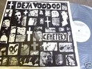 DEJA VOODOO   RARE CANADA LP PUNK PSYCHOBILLY cramps