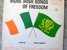 Willie Brady - Vol.2 More Irish Songs of Freedom   RARE