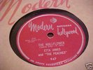 ETTA JAMES & THE PEACHES - MODERN # 947