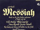 HANDEL Messiah   ASMF / MARRINER  3 Stereo ARGO LPS