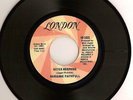 MARIANNE FAITHFUL: SISTER MORPHINE-1969 45rpm-7 inch