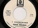 EDDIE HOLMAN - I SURRENDER -  ABC DEMO