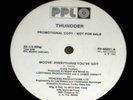 THUNDDER -MOOVE' EVERYTHING YOU'VE GOT 12