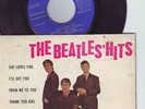 THE BEATLES'HITS SHE LOVES YOU EP DSOE 16561 SPAIN 1963