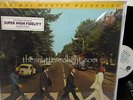 MFSL ABBEY ROAD / THE BEATLES  MFSL 1-023 1/2 SPD NM