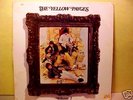YELLOW PAYGES - '69 psych LP - AUTOGRAPHED by all 4