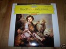 Bach - Sonaten - David Oistrach - DGG Red Stereo