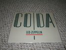 Led Zeppelin Coda 200g Quiex Vinyl LP MINT RARE OOP
