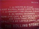 *ROLLING STONES No1* 1964 UK LP **MONA** SLEEVE & DISC