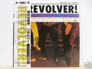 Revolver Northern Songs Beatles Song Book Japan LP Obi