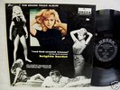 BRIGITTE BARDOT AND GOD CREATED WOMAN RARE '57 DECCA LP