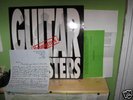 Guitar Gangsters - Prohibition LP ex/ex Oi KbD +Flyers