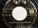 JOHNNY LANE HOT RODDERS ROCKING DRAGSTRIP ROCKABILLY 7