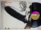 LED ZEPPELIN S/T 1969 US 1st PRESS PURPLE/TAN LABEL LP