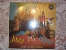 TINO CONTRERAS JAZZ EN RIGUZ MEXICO LP MUSART LABEL