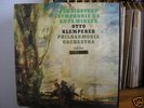 Columbia SAXF 976 Tchaikovsky No 4, PO, Klemperer