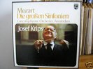 Philips 6747130 Mozart ; The Great Sym.,Josef  Krips 8l